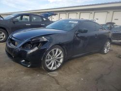 Salvage cars for sale from Copart Louisville, KY: 2008 Infiniti G37 Base