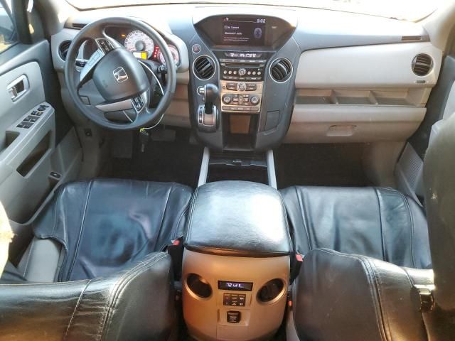 2013 Honda Pilot EX