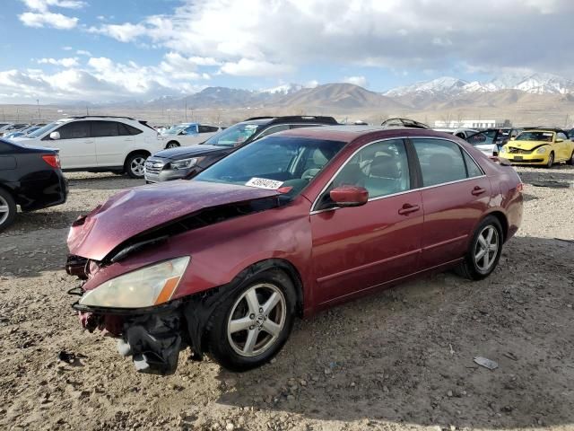 2004 Honda Accord EX