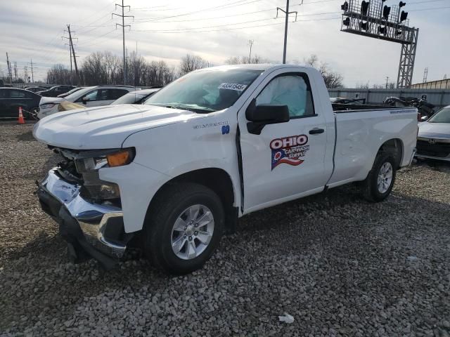 2021 Chevrolet Silverado C1500