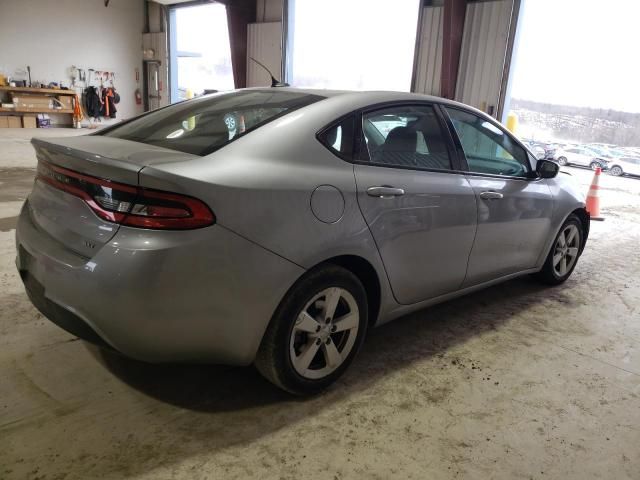 2016 Dodge Dart SXT