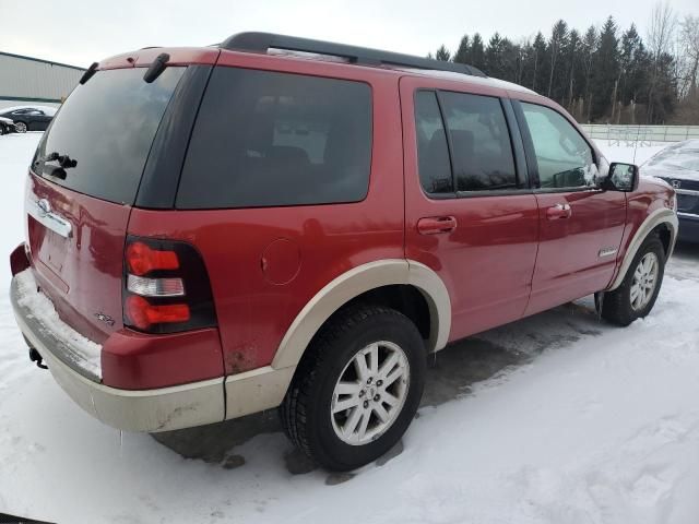 2008 Ford Explorer Eddie Bauer