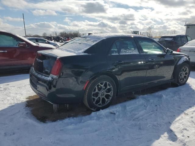 2016 Chrysler 300 S