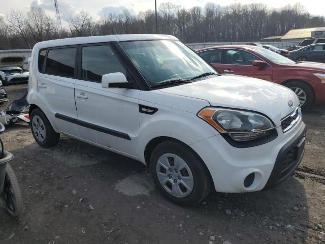 2012 KIA Soul