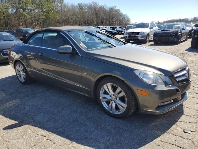 2012 Mercedes-Benz E 350