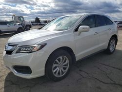 2017 Acura RDX Technology en venta en Pennsburg, PA