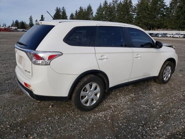 2015 Mitsubishi Outlander ES