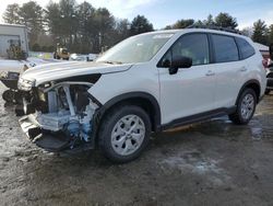 Subaru salvage cars for sale: 2024 Subaru Forester