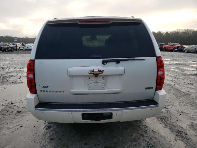 2011 Chevrolet Suburban C1500 LTZ