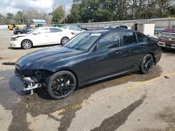 Salvage cars for sale at Eight Mile, AL auction: 2022 BMW 330I