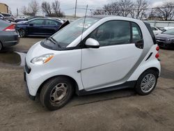 Clean Title Cars for sale at auction: 2015 Smart Fortwo Pure