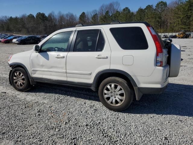 2005 Honda CR-V SE