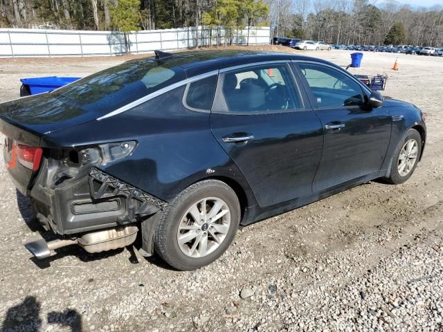 2017 KIA Optima LX