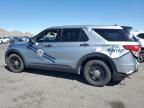 2022 Ford Explorer Police Interceptor