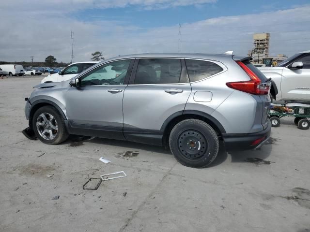 2017 Honda CR-V EXL