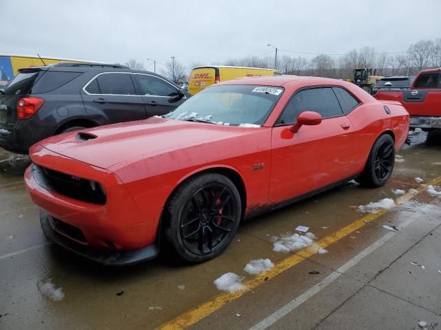 2015 Dodge Challenger SRT 392