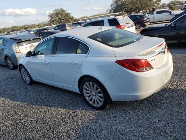 2011 Buick Regal CXL