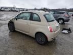 2012 Fiat 500 POP