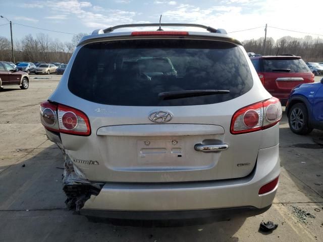 2012 Hyundai Santa FE Limited