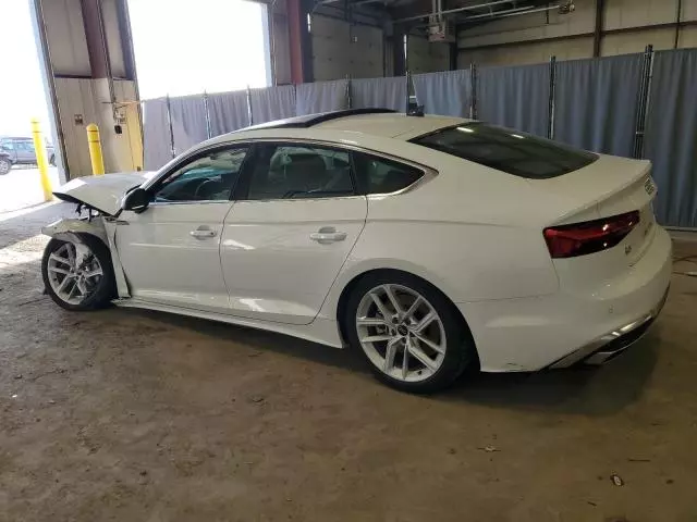 2024 Audi A5 Premium Plus 45