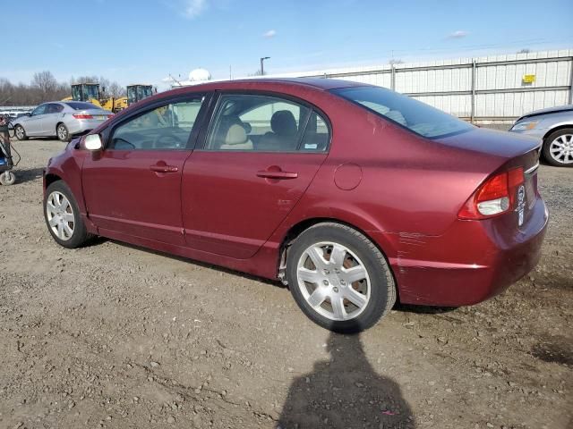 2009 Honda Civic LX