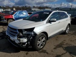 2016 Ford Edge SEL en venta en Pennsburg, PA