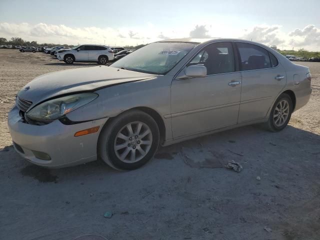 2004 Lexus ES 330