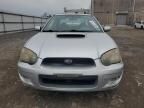 2005 Subaru Impreza WRX