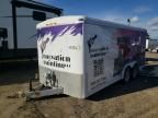 2008 Special Construction 2008 Aztec Enclosed Cargo Trailer