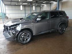 Salvage cars for sale at Brighton, CO auction: 2025 Nissan Rogue SV