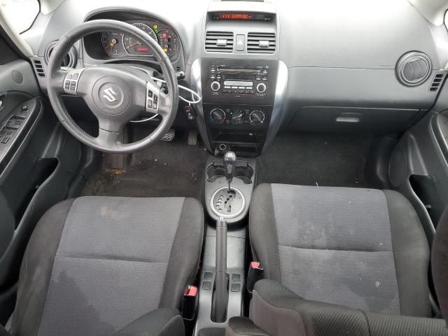 2009 Suzuki SX4 Sport