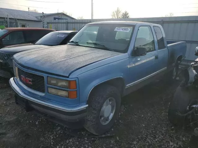 1997 GMC Sierra K1500