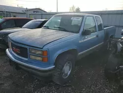 GMC Sierra salvage cars for sale: 1997 GMC Sierra K1500