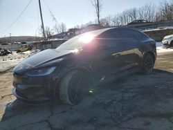 Tesla Model x Vehiculos salvage en venta: 2023 Tesla Model X