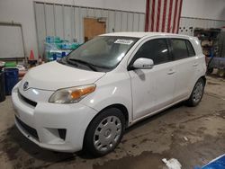 Carros salvage sin ofertas aún a la venta en subasta: 2012 Scion XD