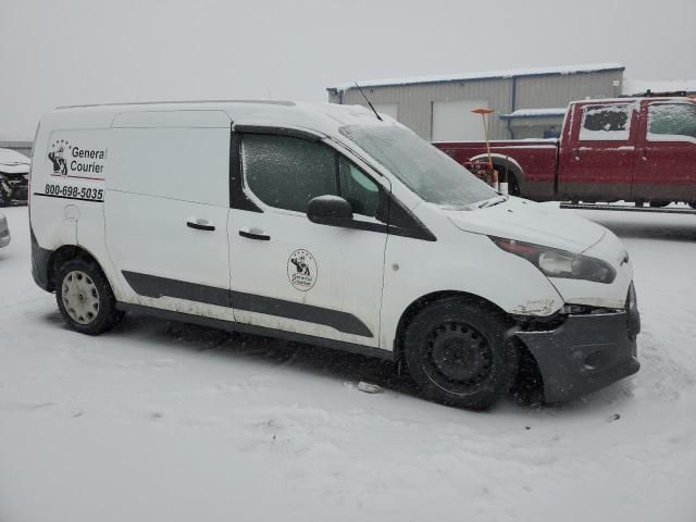 2018 Ford Transit Connect XL