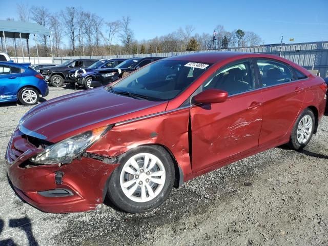 2013 Hyundai Sonata GLS