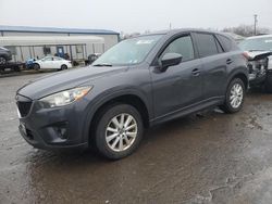 Mazda salvage cars for sale: 2014 Mazda CX-5 Touring