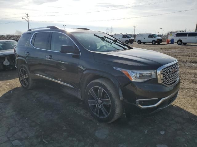 2017 GMC Acadia Denali