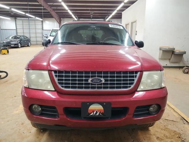 2005 Ford Explorer XLT