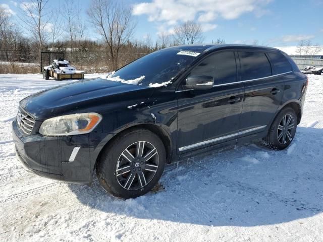 2016 Volvo XC60 T6 Premier