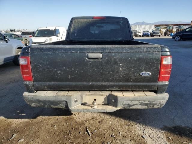 2005 Ford Ranger Super Cab