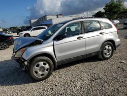 2010 Honda CR-V LX en venta en Opa Locka, FL