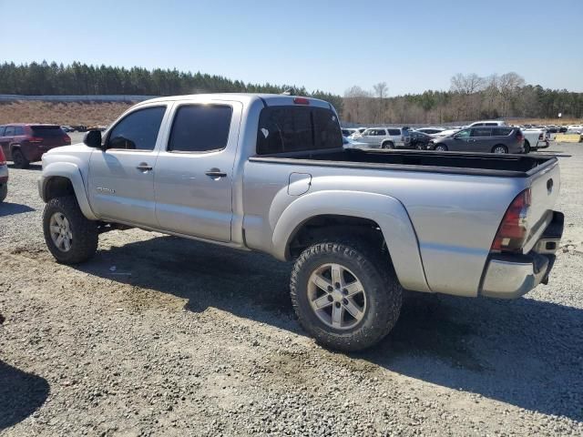 2012 Toyota Tacoma Double Cab Long BED