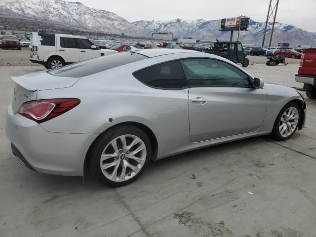 2013 Hyundai Genesis Coupe 2.0T