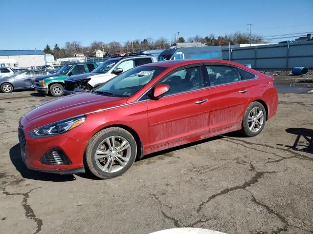 2019 Hyundai Sonata Limited