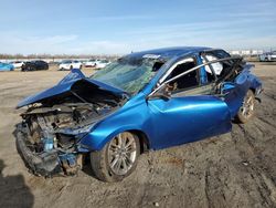 Salvage cars for sale at auction: 2017 Toyota Camry LE