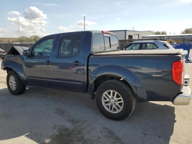 2016 Nissan Frontier S