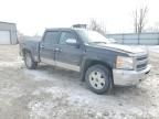 2012 Chevrolet Silverado K1500 LT