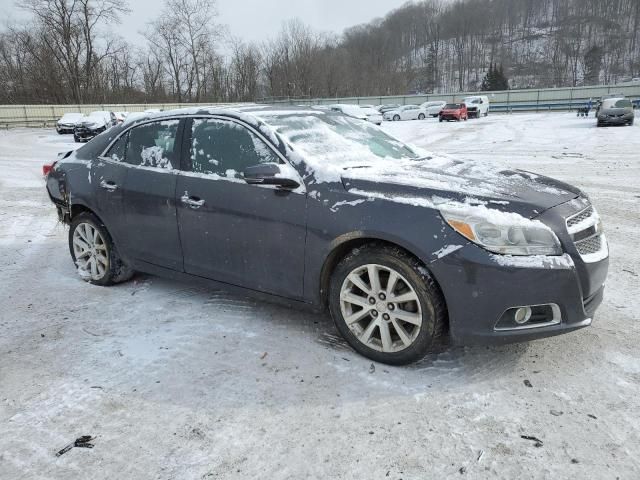 2013 Chevrolet Malibu LTZ